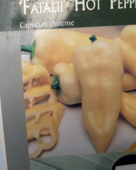 Fatalii – Hot Pepper