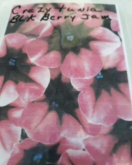 Craztunia Black Berry Jam