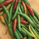 Thai - Hot Pepper