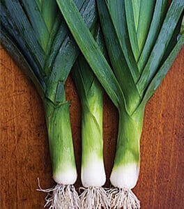 Leeks