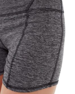 Gwen Drawstring Bike Short